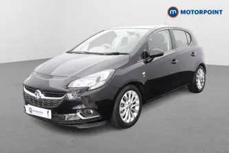 Vauxhall Corsa SE Automatic Petrol Hatchback - Stock Number (1641410) - Passenger side front corner