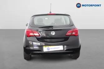 Vauxhall Corsa SE Automatic Petrol Hatchback - Stock Number (1641410) - Rear bumper