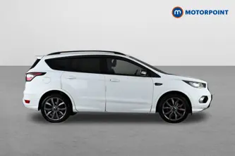 Ford Kuga St-Line Edition Manual Petrol SUV - Stock Number (1641428) - Drivers side