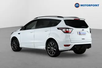Ford Kuga St-Line Edition Manual Petrol SUV - Stock Number (1641428) - Passenger side rear corner