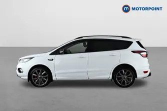 Ford Kuga St-Line Edition Manual Petrol SUV - Stock Number (1641428) - Passenger side