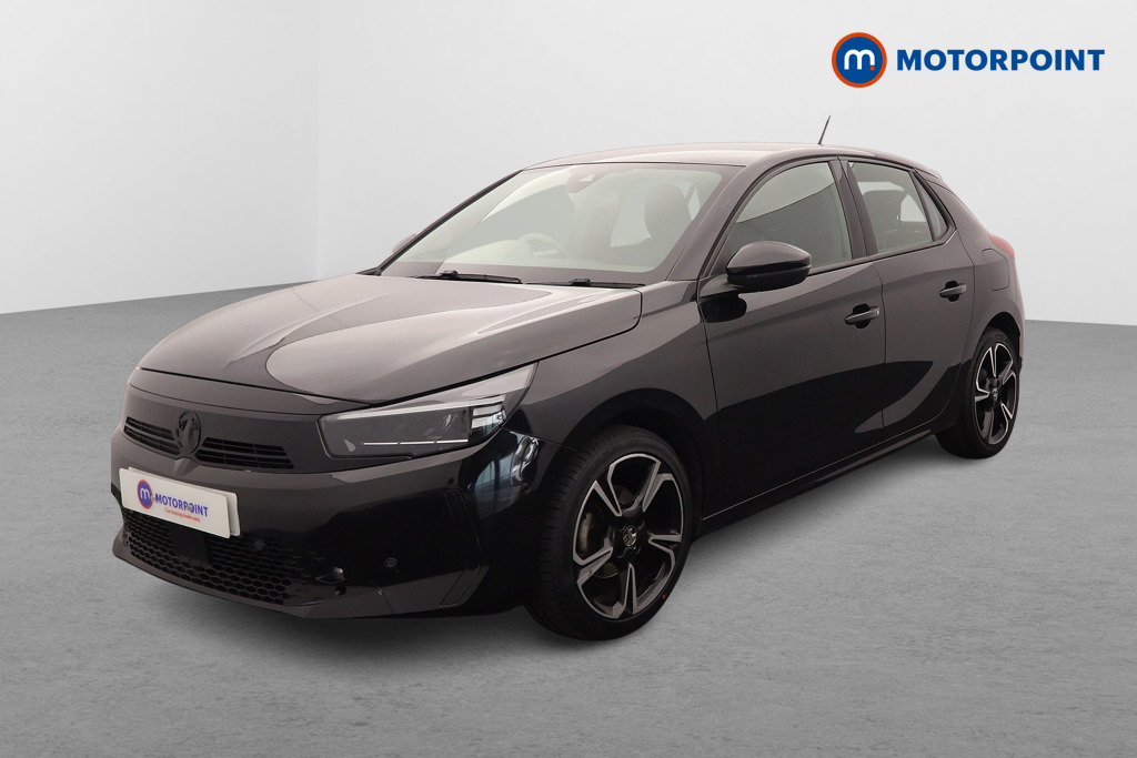 Vauxhall Corsa GS Manual Petrol Hatchback - Stock Number (1641452) - Passenger side front corner