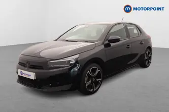 Vauxhall Corsa GS Manual Petrol Hatchback - Stock Number (1641452) - Passenger side front corner