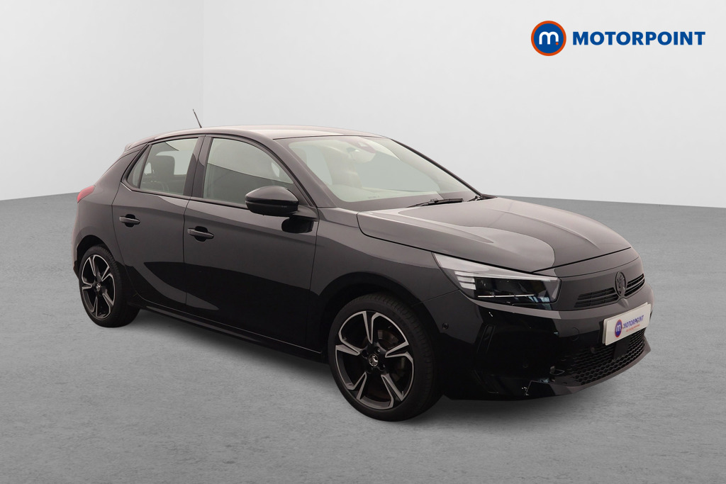 Vauxhall Corsa GS Manual Petrol Hatchback - Stock Number (1641452) - Drivers side front corner