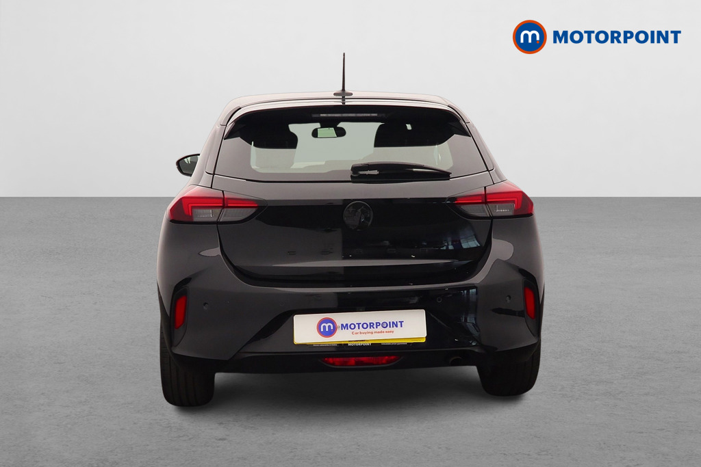 Vauxhall Corsa GS Manual Petrol Hatchback - Stock Number (1641452) - Rear bumper