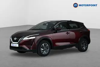 Nissan Qashqai Acenta Premium Manual Petrol SUV - Stock Number (1641477) - Passenger side front corner
