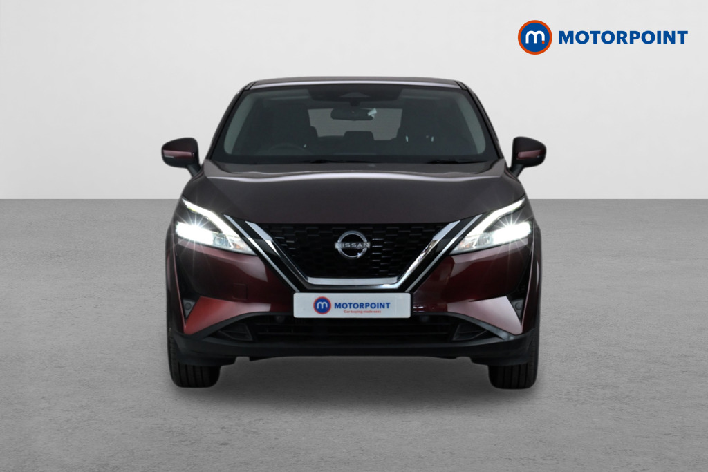 Nissan Qashqai Acenta Premium Manual Petrol SUV - Stock Number (1641477) - Front bumper