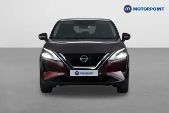 Nissan Qashqai Acenta Premium Manual Petrol SUV - Stock Number (1641477) - Front bumper