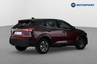 Nissan Qashqai Acenta Premium Manual Petrol SUV - Stock Number (1641477) - Drivers side rear corner