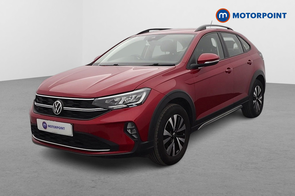 Volkswagen Taigo Life Automatic Petrol SUV - Stock Number (1641479) - Passenger side front corner
