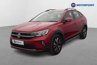 Volkswagen Taigo Life Automatic Petrol SUV - Stock Number (1641479) - Passenger side front corner