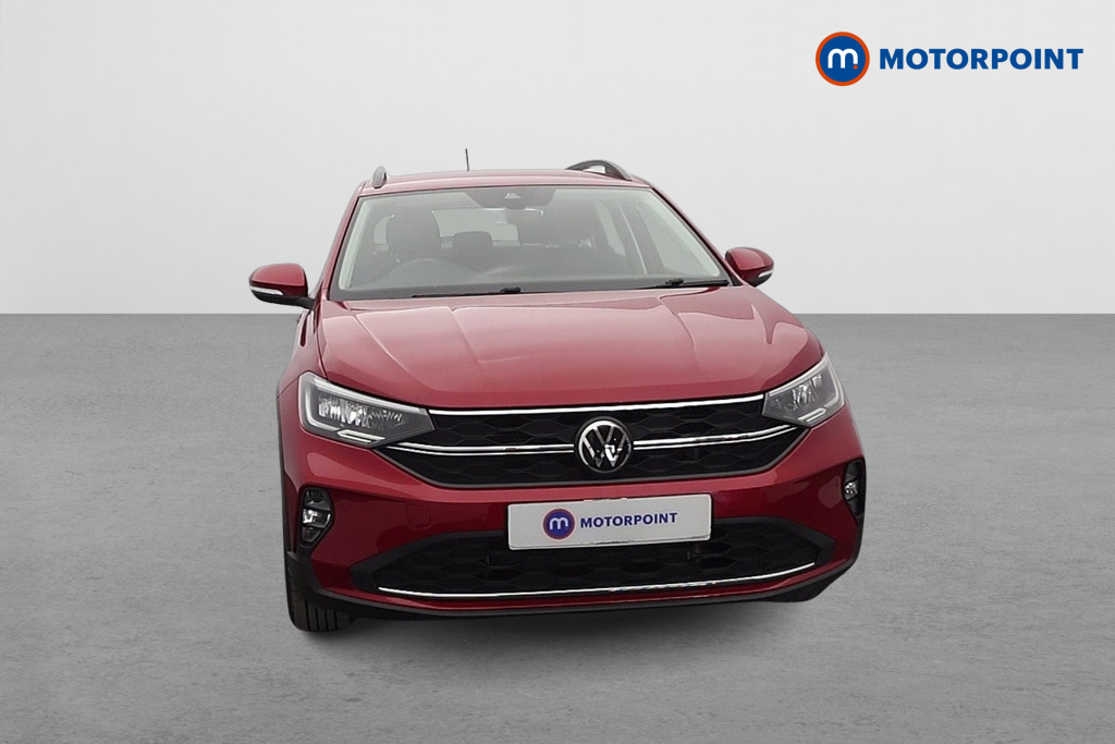 Volkswagen Taigo Life Automatic Petrol SUV - Stock Number (1641479) - Front bumper