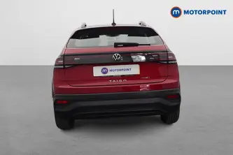 Volkswagen Taigo Life Automatic Petrol SUV - Stock Number (1641479) - Rear bumper