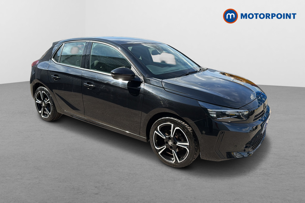 Vauxhall Corsa dealer public-web source image