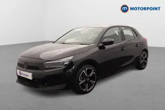 Vauxhall Corsa GS Manual Petrol Hatchback - Stock Number (1641504) - Passenger side front corner
