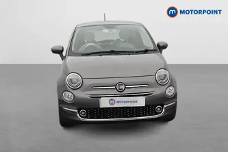 Fiat 500 Lounge Manual Petrol Hatchback - Stock Number (1641576) - Front bumper