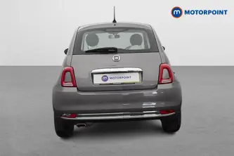 Fiat 500 Lounge Manual Petrol Hatchback - Stock Number (1641576) - Rear bumper