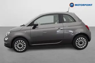 Fiat 500 Lounge Manual Petrol Hatchback - Stock Number (1641576) - Passenger side