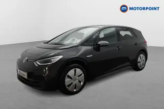 Volkswagen Id.3 Family Pro Automatic Electric Hatchback - Stock Number (1641610) - Passenger side front corner