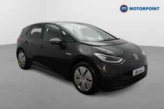 Volkswagen Id.3 Family Pro Automatic Electric Hatchback - Stock Number (1641610) - Drivers side front corner