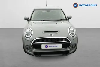 Mini Hatchback Cooper S Classic Manual Petrol Hatchback - Stock Number (1641622) - Front bumper