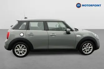 Mini Hatchback Cooper S Classic Manual Petrol Hatchback - Stock Number (1641622) - Drivers side
