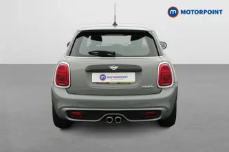 Mini Hatchback Cooper S Classic Manual Petrol Hatchback - Stock Number (1641622) - Rear bumper