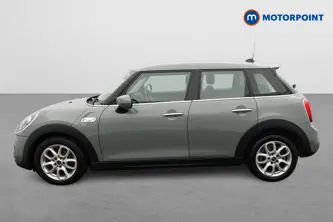 Mini Hatchback Cooper S Classic Manual Petrol Hatchback - Stock Number (1641622) - Passenger side