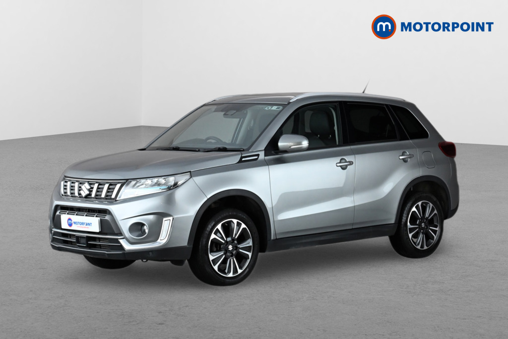 Suzuki Vitara SZ5 Manual Petrol SUV - Stock Number (1641639) - Passenger side front corner