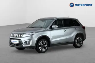 Suzuki Vitara SZ5 Manual Petrol SUV - Stock Number (1641639) - Passenger side front corner