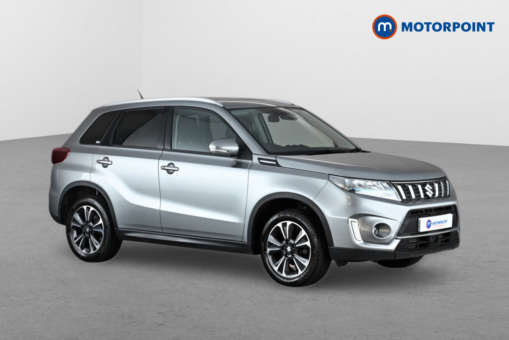 Suzuki Vitara SZ5 Manual Petrol SUV - Stock Number (1641639) - Drivers side front corner