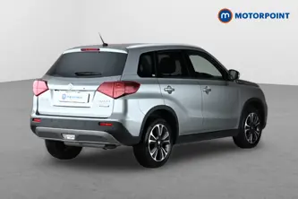 Suzuki Vitara SZ5 Manual Petrol SUV - Stock Number (1641639) - Drivers side rear corner