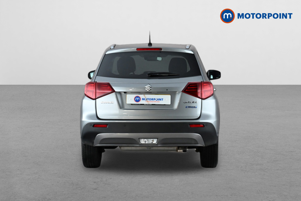 Suzuki Vitara SZ5 Manual Petrol SUV - Stock Number (1641639) - Rear bumper