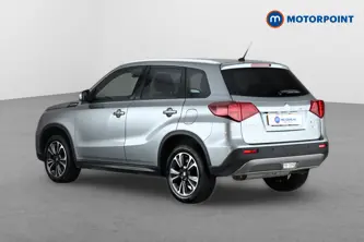Suzuki Vitara SZ5 Manual Petrol SUV - Stock Number (1641639) - Passenger side rear corner