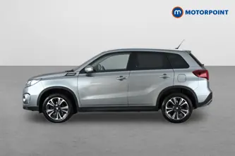 Suzuki Vitara SZ5 Manual Petrol SUV - Stock Number (1641639) - Passenger side