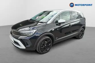 Vauxhall Crossland Griffin Manual Petrol SUV - Stock Number (1641653) - Passenger side front corner