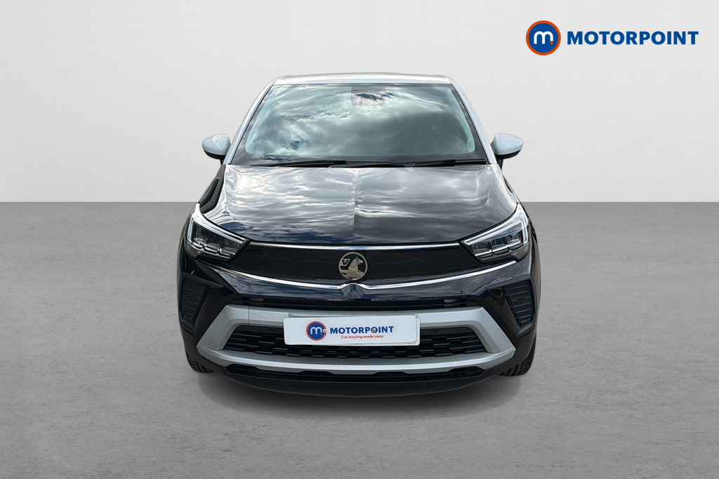 Vauxhall Crossland Griffin Manual Petrol SUV - Stock Number (1641653) - Front bumper