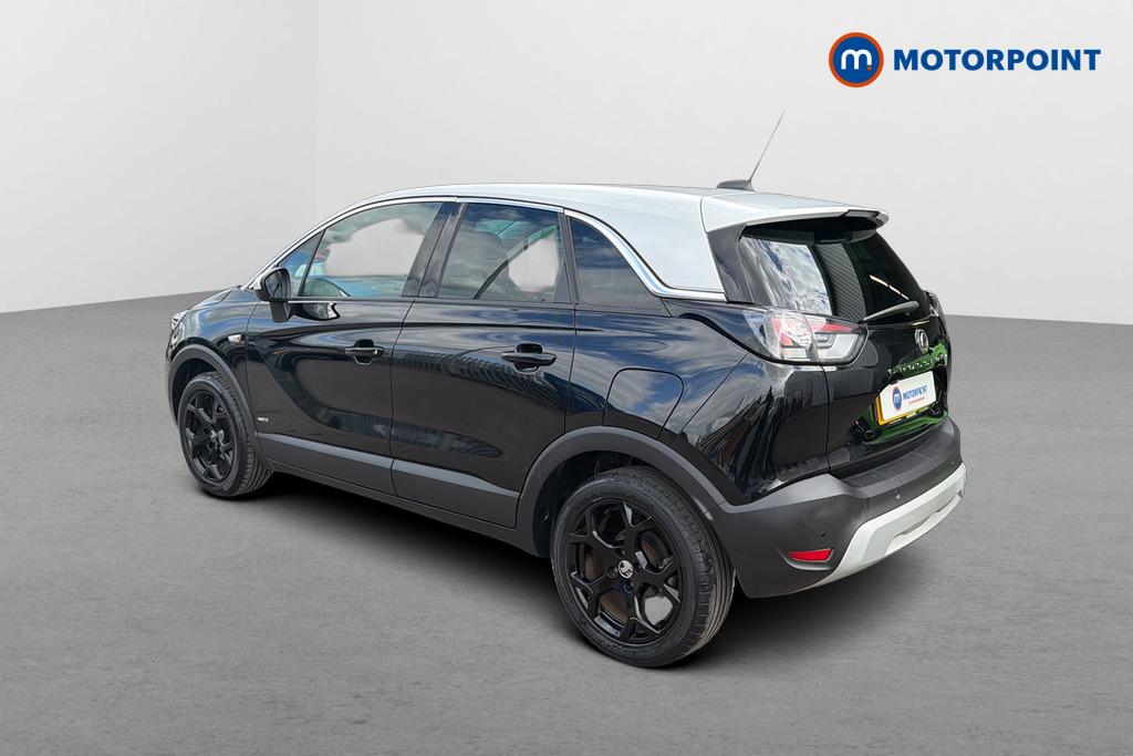 Vauxhall Crossland Griffin Manual Petrol SUV - Stock Number (1641653) - Drivers side rear corner