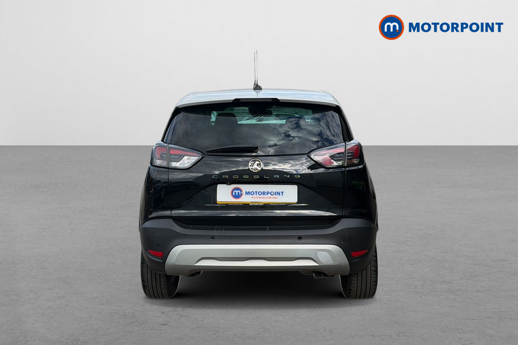 Vauxhall Crossland Griffin Manual Petrol SUV - Stock Number (1641653) - Rear bumper