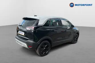 Vauxhall Crossland Griffin Manual Petrol SUV - Stock Number (1641653) - Passenger side rear corner