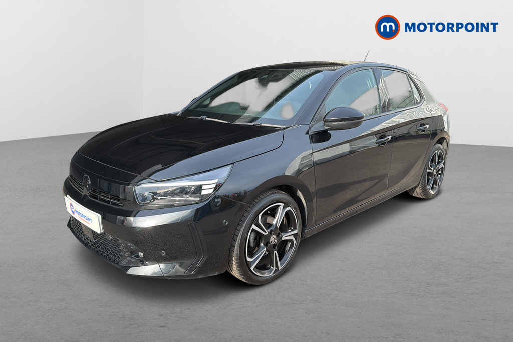 Vauxhall Corsa GS Manual Petrol Hatchback - Stock Number (1641749) - Passenger side front corner