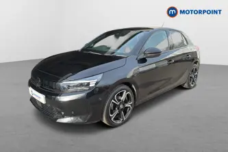 Vauxhall Corsa GS Manual Petrol Hatchback - Stock Number (1641749) - Passenger side front corner