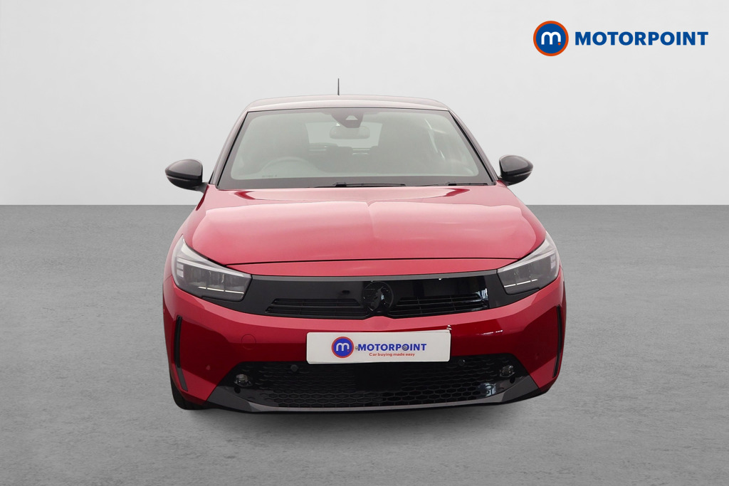Vauxhall Corsa GS Manual Petrol Hatchback - Stock Number (1641763) - Front bumper