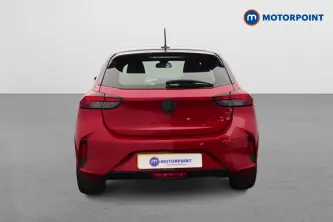 Vauxhall Corsa GS Manual Petrol Hatchback - Stock Number (1641763) - Rear bumper