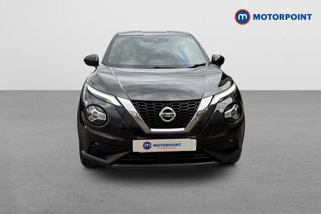 Nissan Juke Tekna Manual Petrol SUV - Stock Number (1641764) - Front bumper