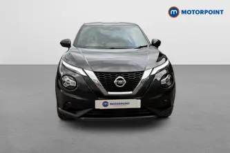 Nissan Juke Tekna Manual Petrol SUV - Stock Number (1641764) - Front bumper