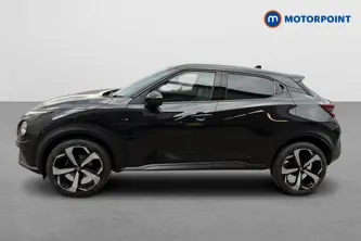 Nissan Juke Tekna Manual Petrol SUV - Stock Number (1641764) - Drivers side