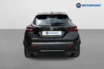 Nissan Juke Tekna Manual Petrol SUV - Stock Number (1641764) - Rear bumper