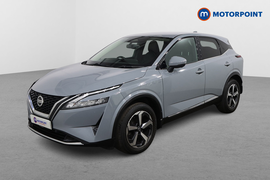 Nissan Qashqai N-Connecta Manual Petrol SUV - Stock Number (1641765) - Passenger side front corner