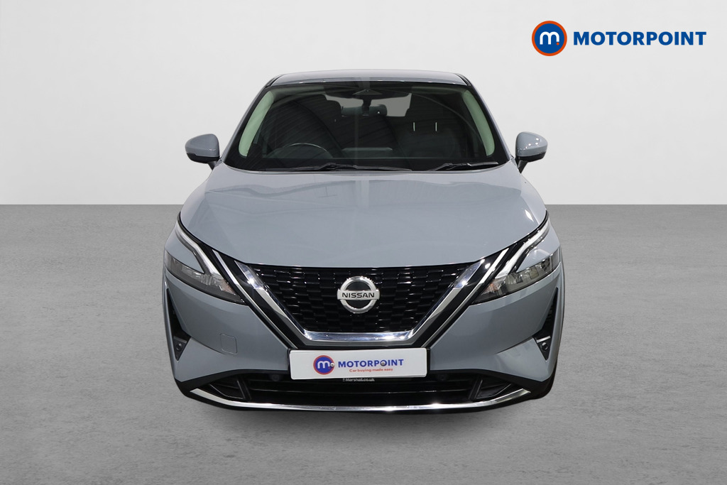 Nissan Qashqai N-Connecta Manual Petrol SUV - Stock Number (1641765) - Front bumper